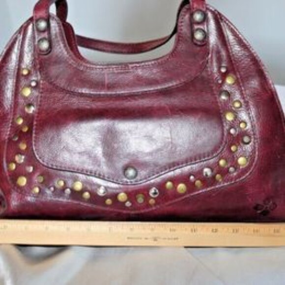 Patricia Nash Hand Bag/Crossbody Satchel and Wallet - Picture 5 of 11